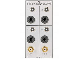 ANALOGUE SYSTMS RS-270 ADAPTER CONVERTER